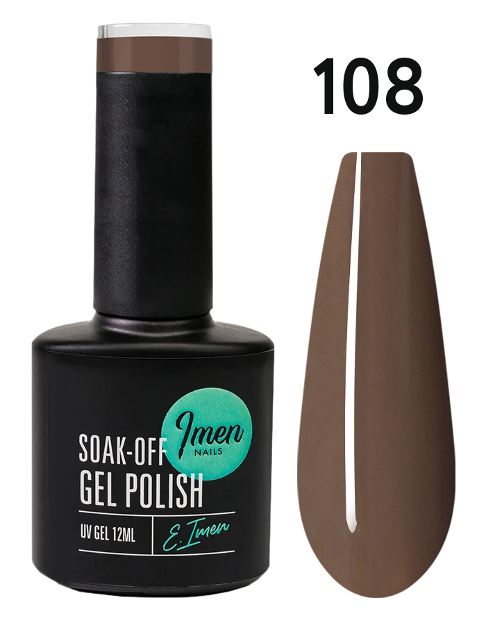 Gel Polish von IMEN (12ml) Nr. 108 (TPO-free)