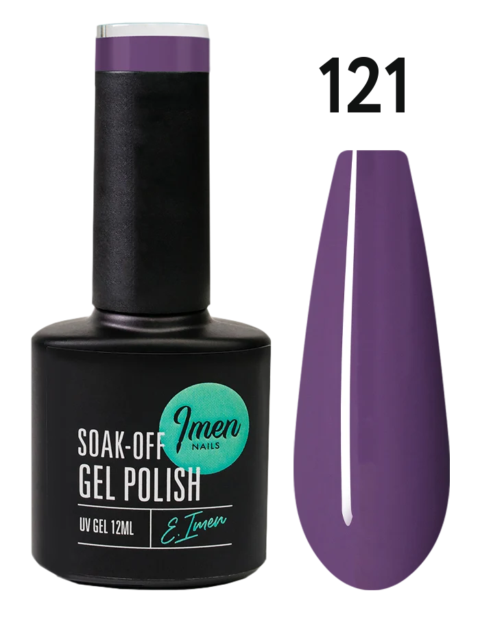 Gel Polish von IMEN (12ml) Nr. 121 (TPO-free)
