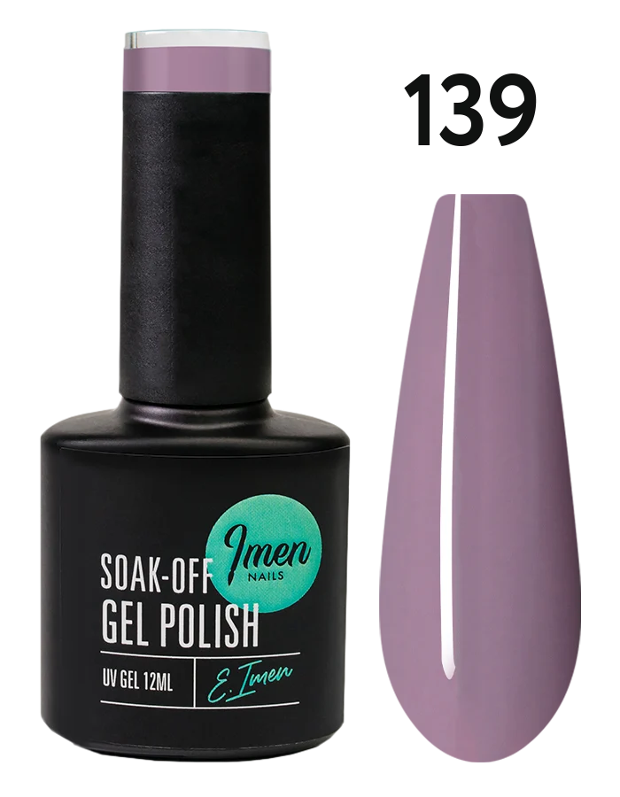 Gel Polish von IMEN (12ml) Nr. 139 (TPO-free)
