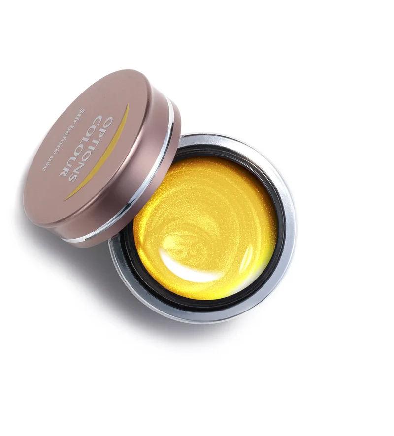 Akzentz Options Bursting Yellow
