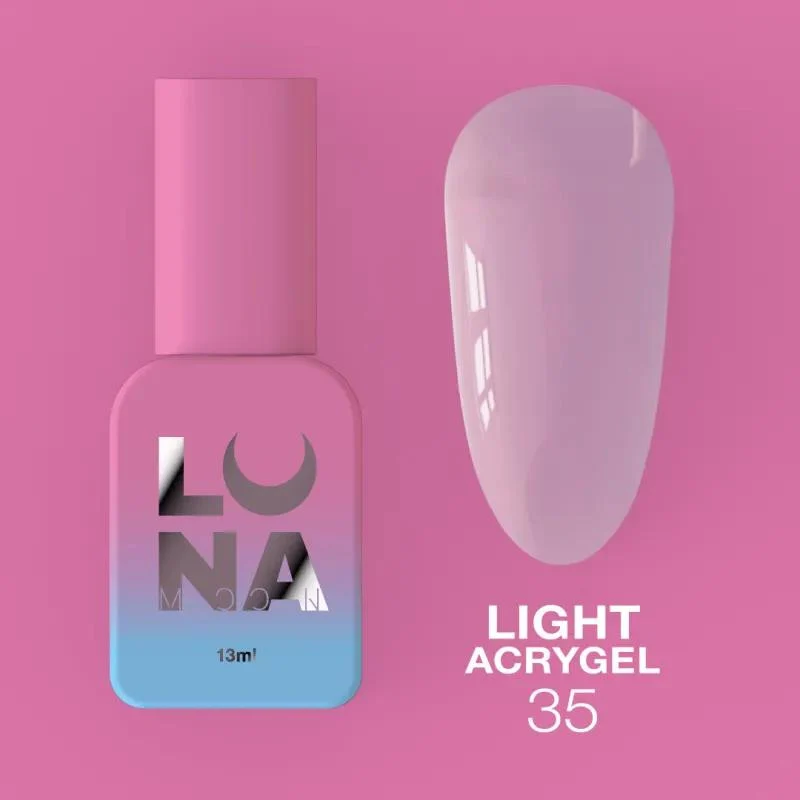 35 Light Acrygel 13ml LUNAmoon