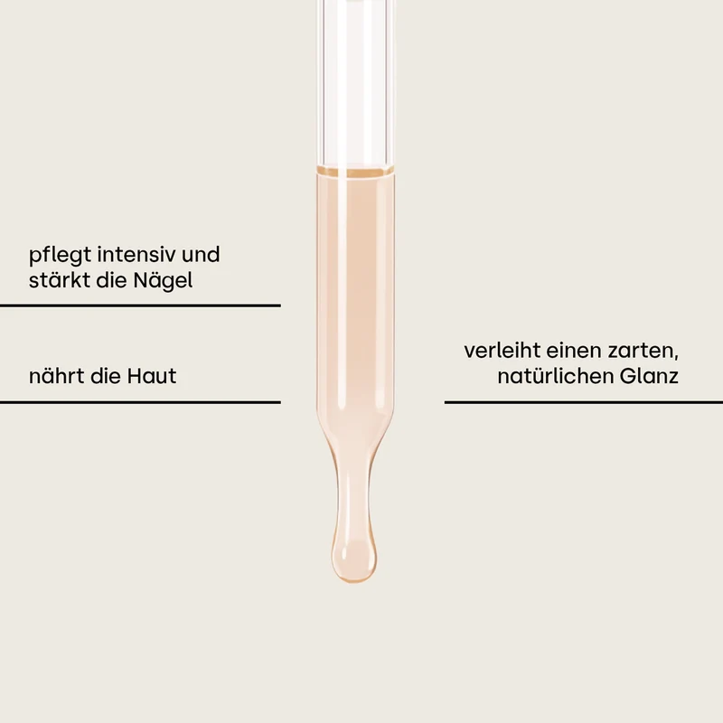 Nagelöl Therapy Oil Bubbly Pfirsich 8ml