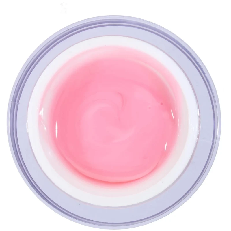 MSE-Gel 815: Schablonen Gel pink 2.0 mittelviskose / Sculpting pink 2.0 medium-viscosity 15ml