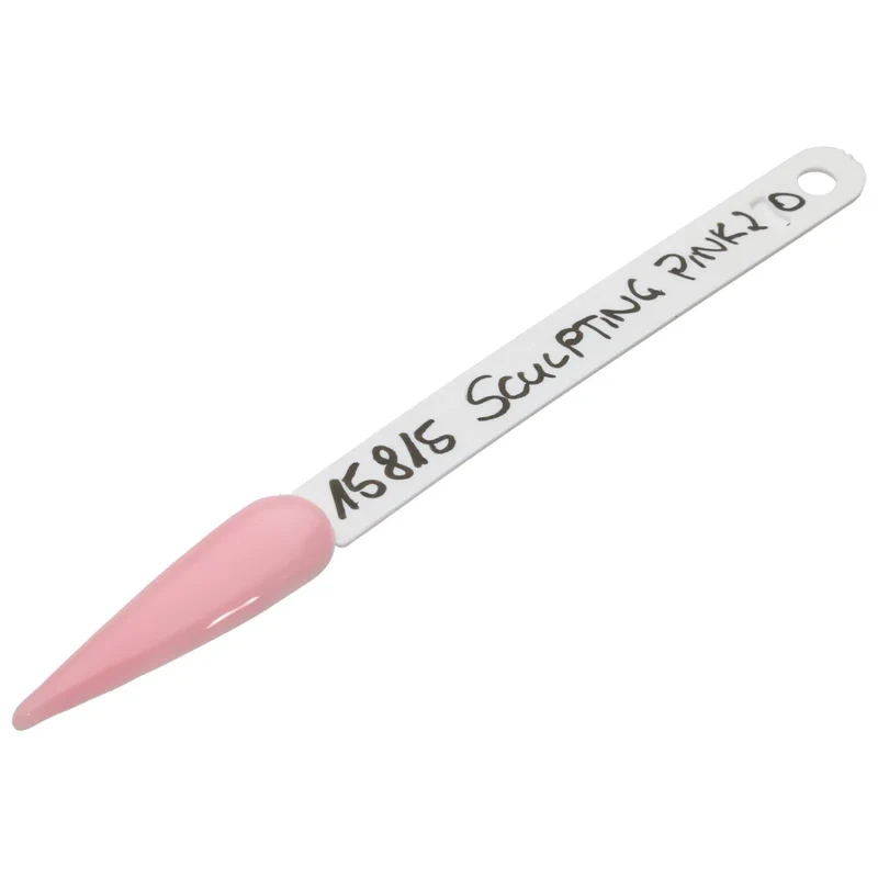 MSE-Gel 815: Schablonen Gel pink 2.0 mittelviskose / Sculpting pink 2.0 medium-viscosity 15ml