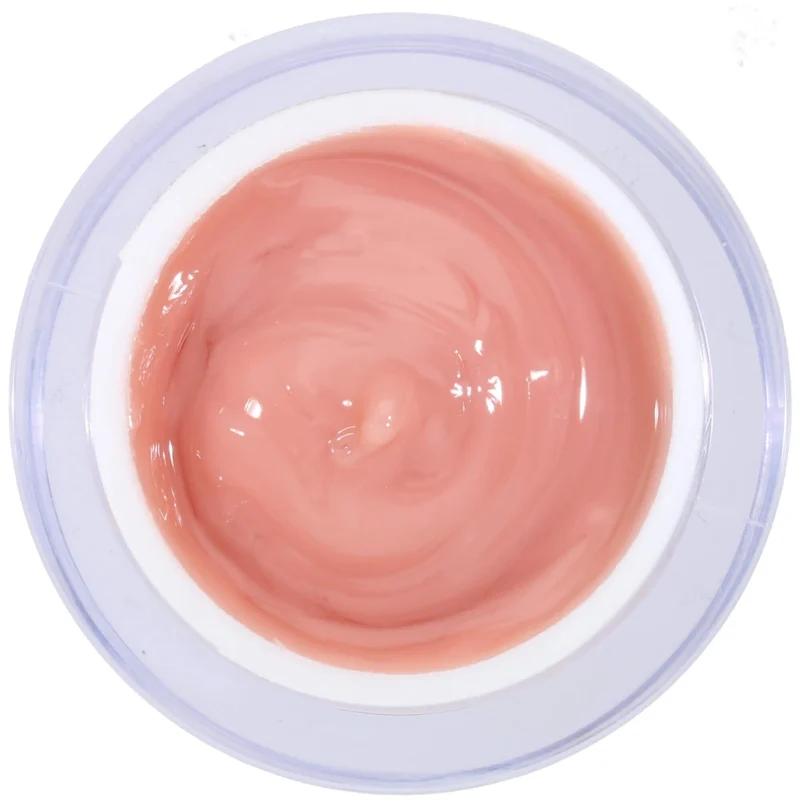MSE-Gel 814: Schablonen Gel altrosa hochviskose / Sculpting dusky pink high-viscosity 50ml