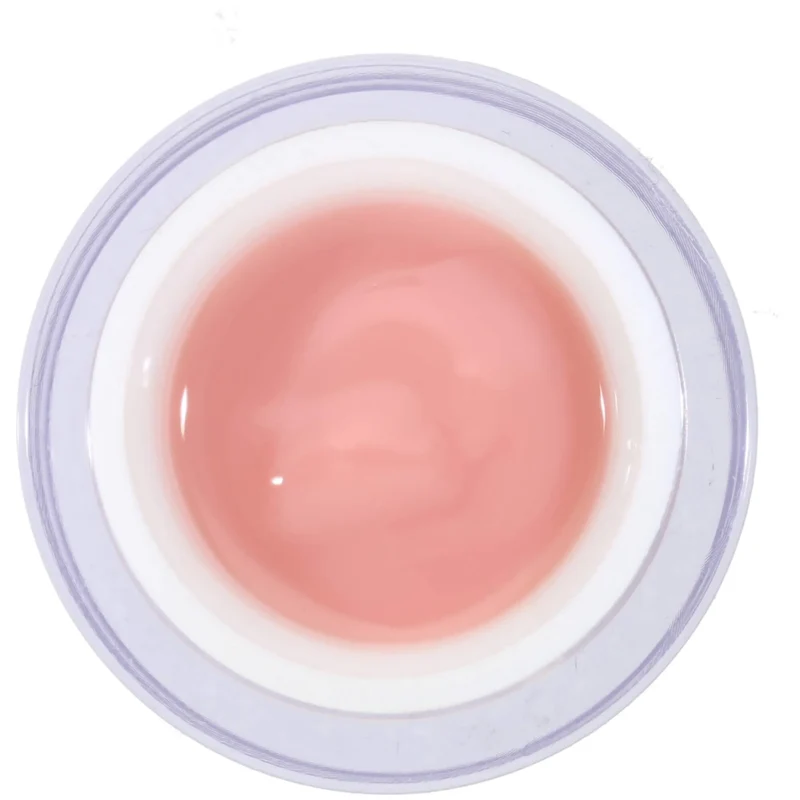 MSE-Gel 814: Schablonen Gel altrosa hochviskose / Sculpting dusky pink high-viscosity 15ml