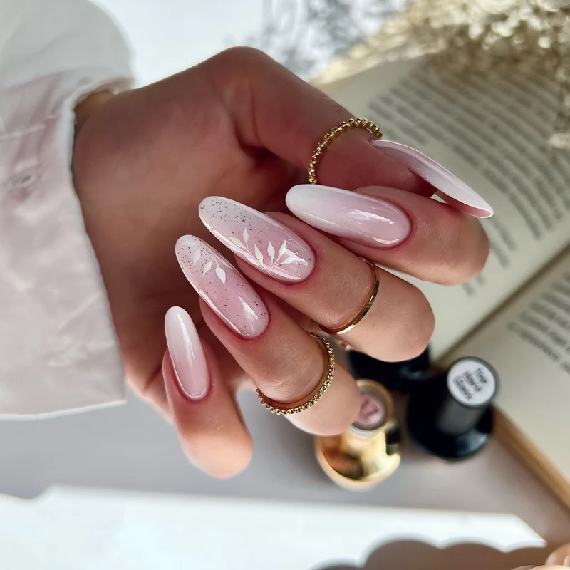 Gold - Top Coat (No Wipe) 8ml MAKEAR