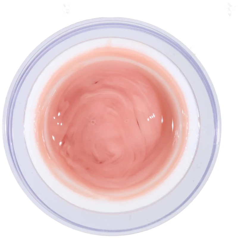 MSE-Gel 813: Schablonen Gel altrosa mittelviskose / Sculpting dusky pink medium-viscosity 15ml