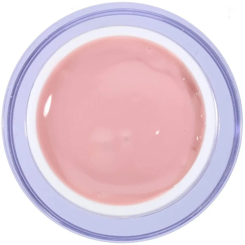 MSE-Gel 812: Schablonen Gel blass pink, hochviskose / Sculpting pale pink high-viscosity 50ml