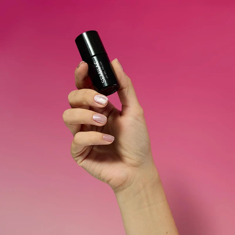 962 Magnetic Mocha - Cat Eye UV Nagellack 7ml Semilac