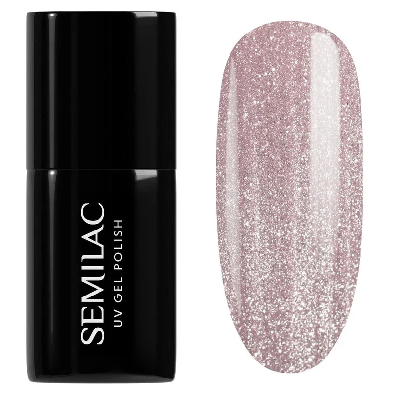 962 Magnetic Mocha - Cat Eye UV Nagellack 7ml Semilac