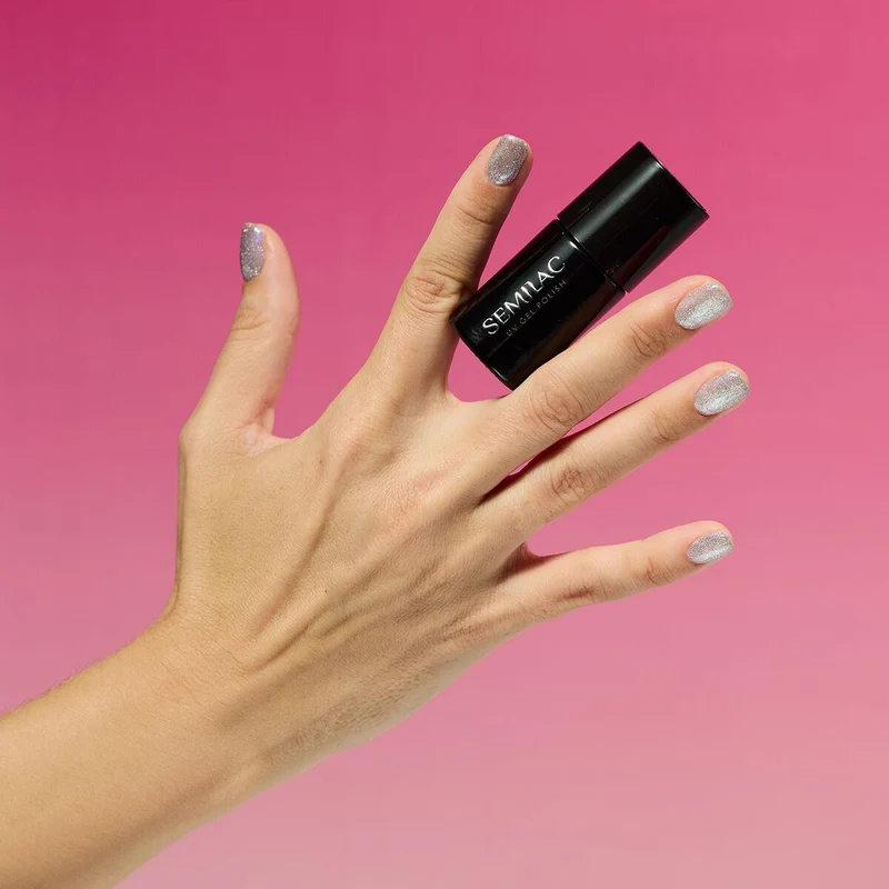 961 Magnetic Flash - Cat Eye UV Nagellack 7ml Semilac