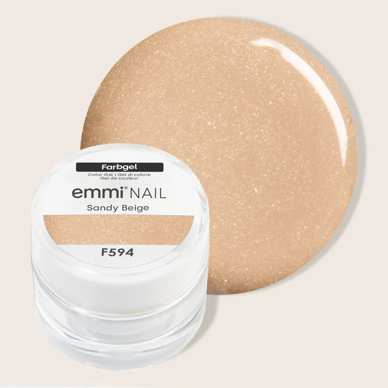 Farbgel Sandy Beige 5ml | F594