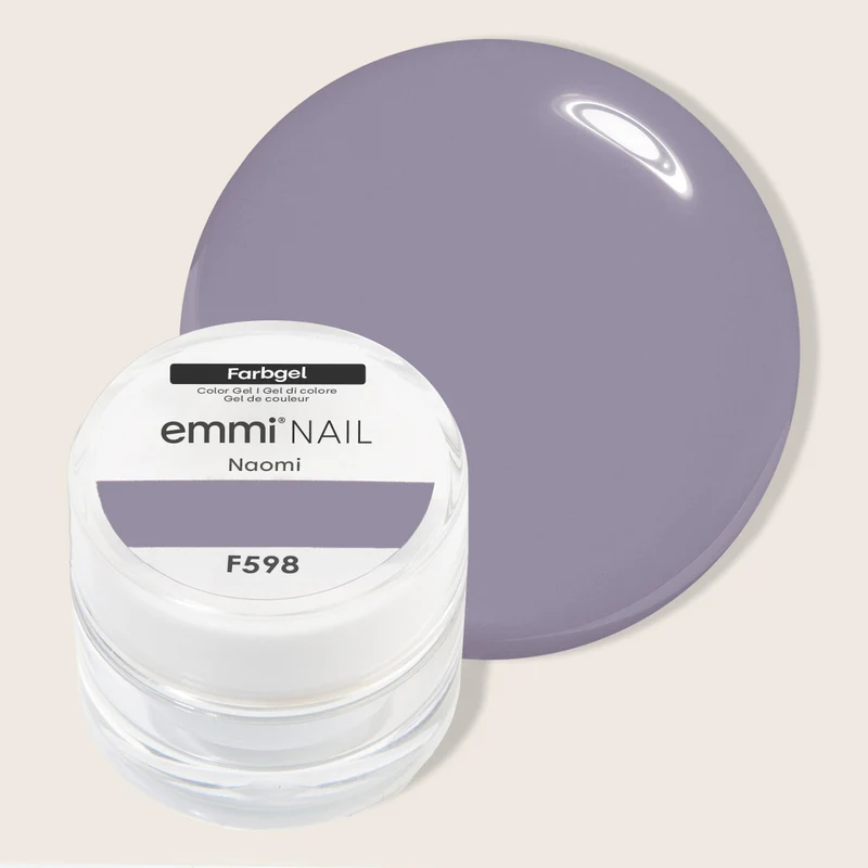 Farbgel Naomi 5ml | F598