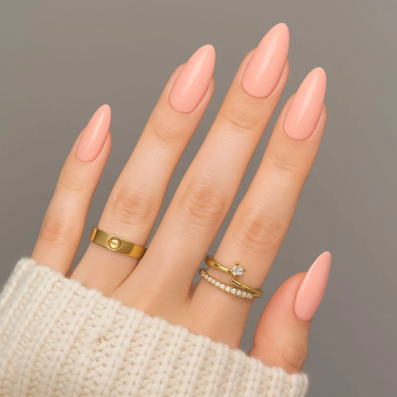 Glossy Farbgel Melon Cloud 5ml | F567