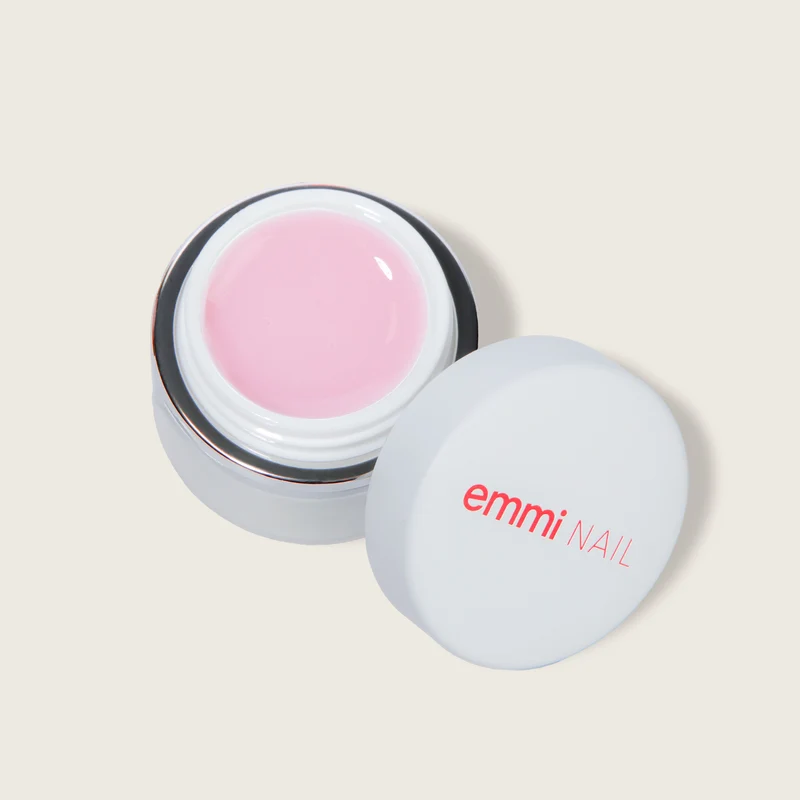 No File Gel Puder Rose - emmi NAIL Series 30ml
