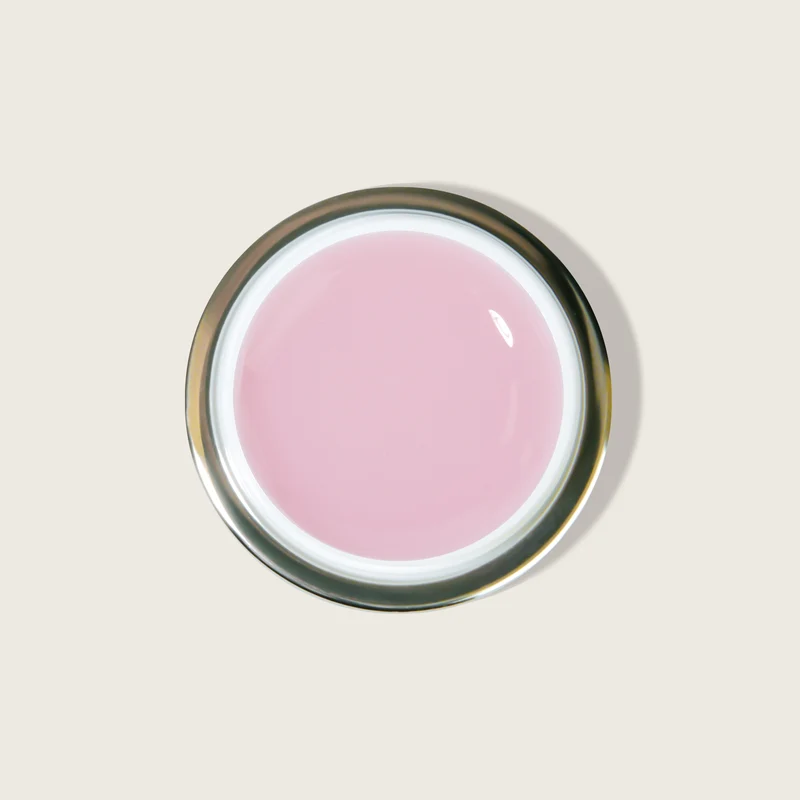 No File Gel Puder Rose - emmi NAIL Series 30ml