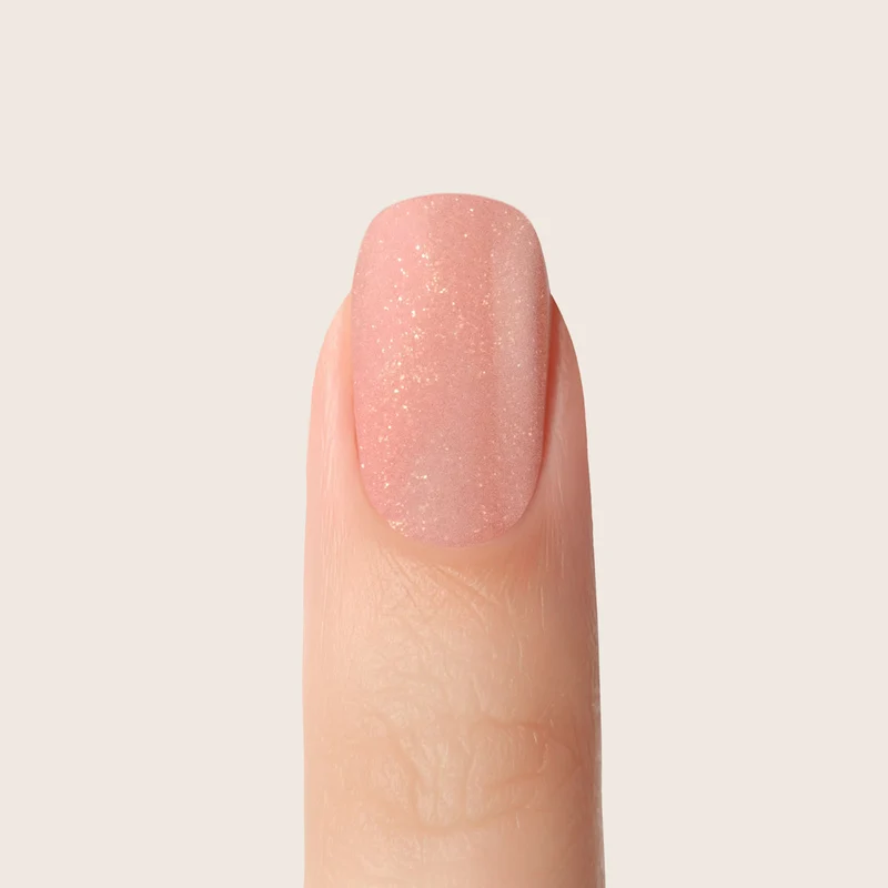 Glossy Farbgel Blush Bling 5ml | F598