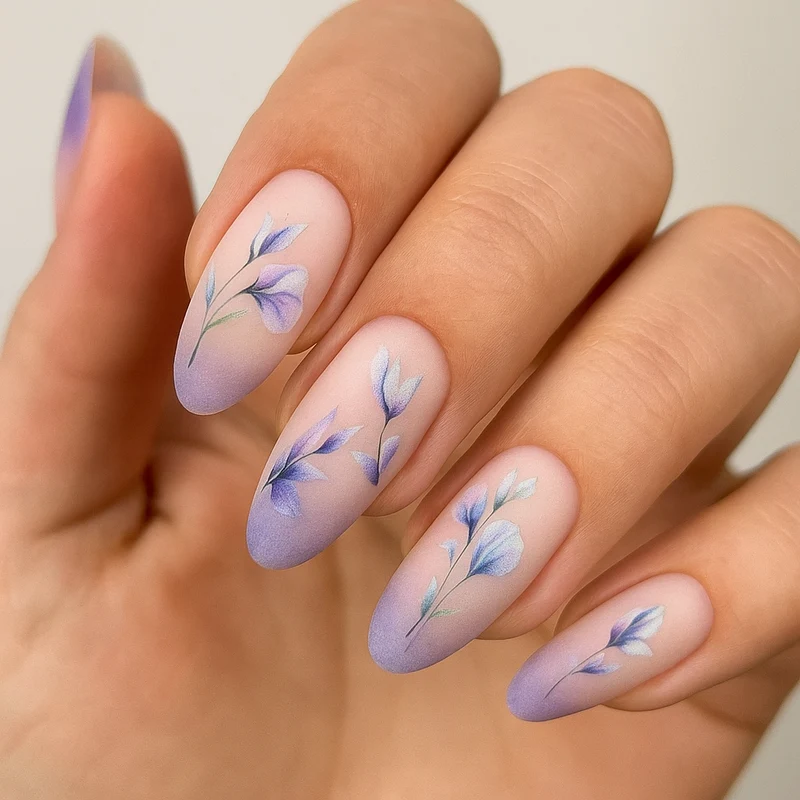 Watertattoo Sky Flora