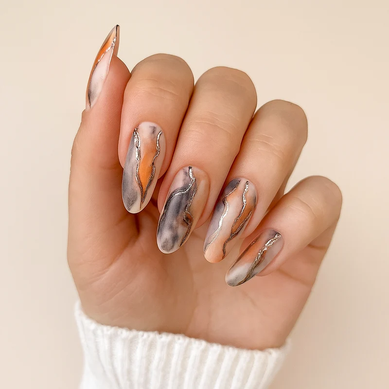 Watertattoo Stone Lines