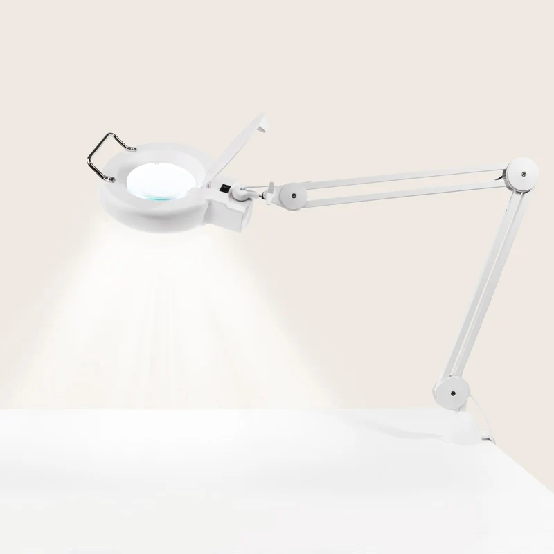 LED Lupenleuchte