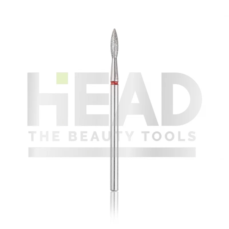 Fräseraufsatz Diamant Bit fein Ø 2,1 mm HBD-243RD 021X