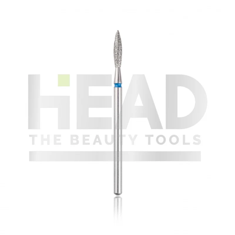 Fräseraufsatz Diamant Bit mittel Ø 2,3 mm HBD-243BL 023X