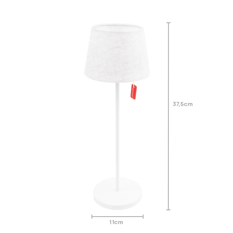 emmi Tischlampe Vintage
