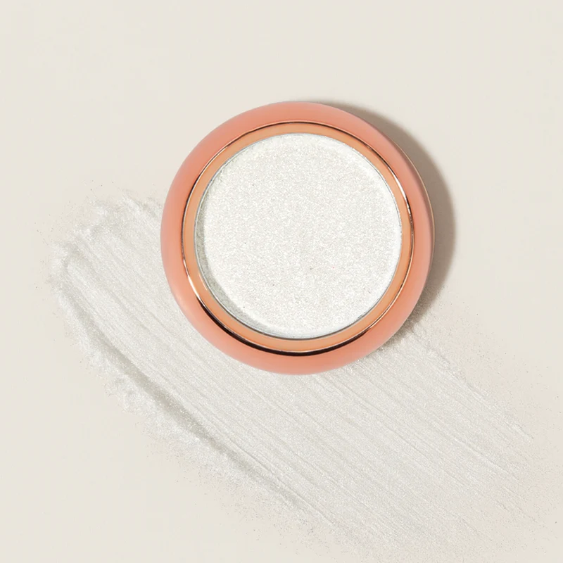 Chrome Effekt Powder Pearl White