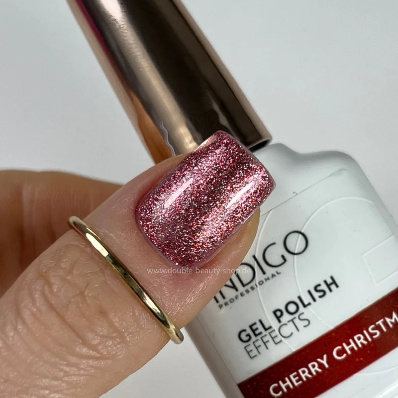 Cherry Christmas - Gel polish 7ml
