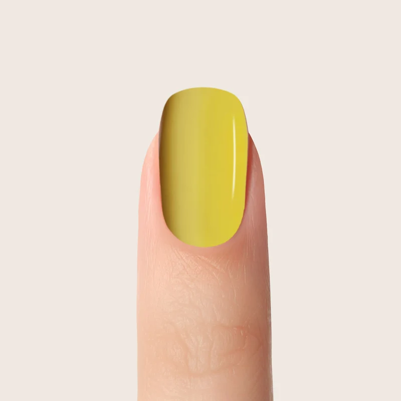 Glossy Farbgel Yellow Lenox 5ml | F549