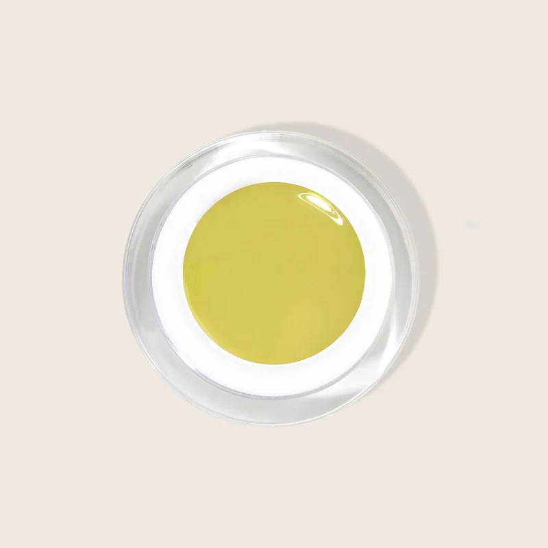 Glossy Farbgel Yellow Lenox 5ml | F549