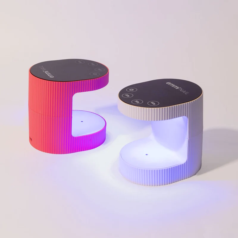 Shine UV LED Lampe Weiß