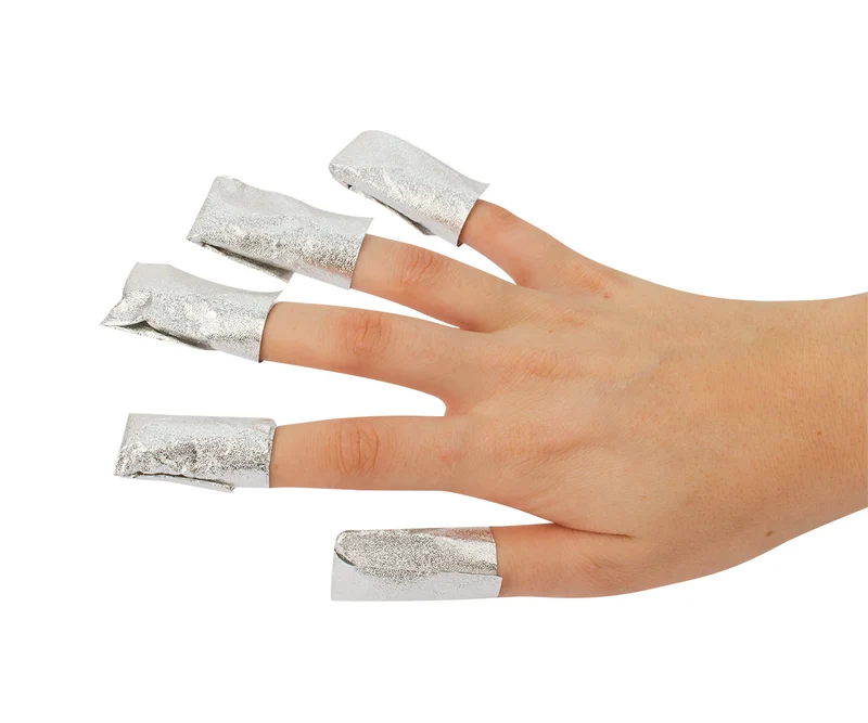 Shellac UV Polish Entfernungs-Set