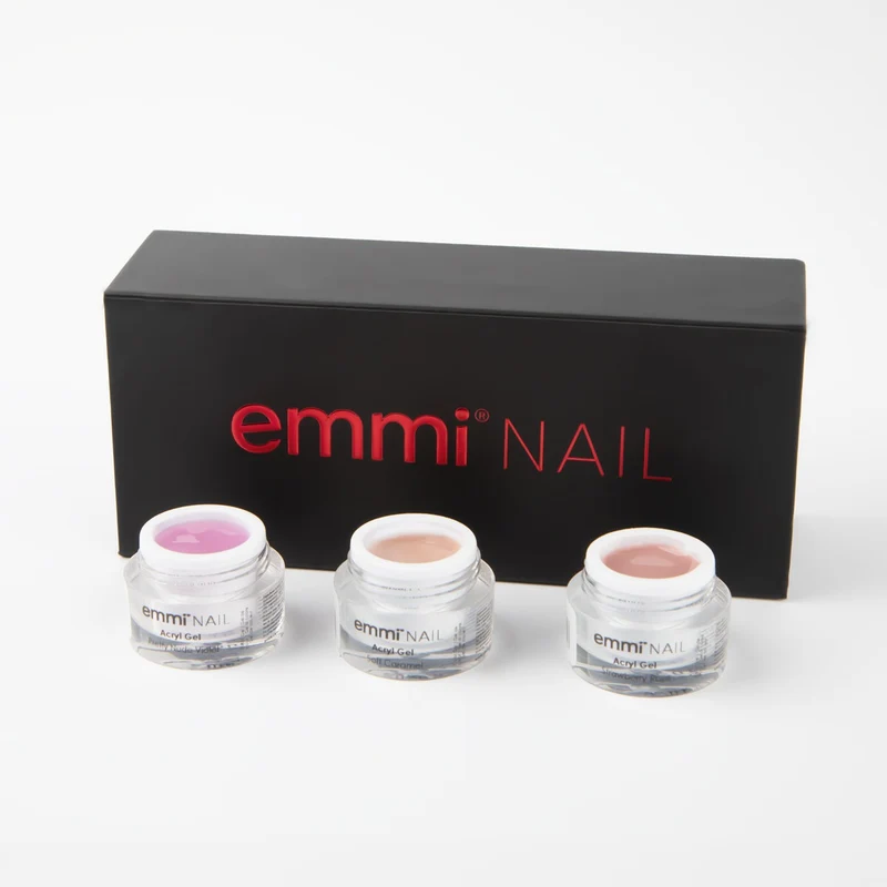 Emmi-Nail Acryl Gel Probier-Set