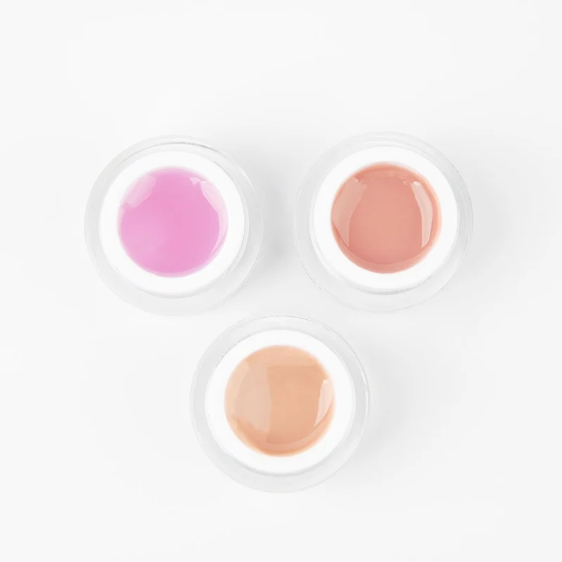 Emmi-Nail Acryl Gel Probier-Set