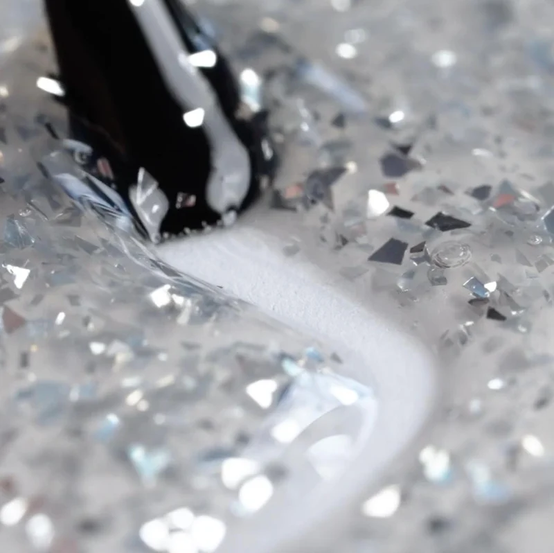 Frozen T34 - Top Coat (Top no wipe) 7ml SEMILAC