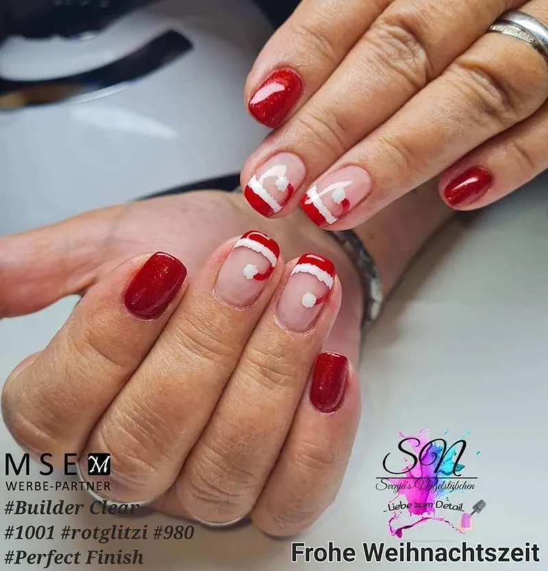MSE-Gel 601: Aufbaugel, klar / Building clear 15ml