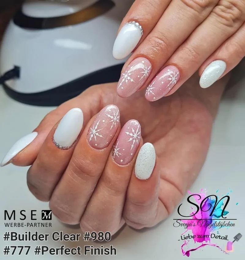 MSE-Gel 601: Aufbaugel, klar / Building clear 15ml