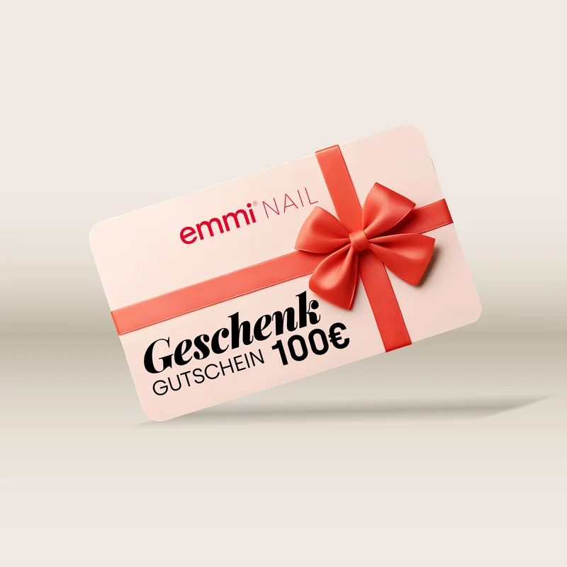 emmi NAIL.de Gutschein