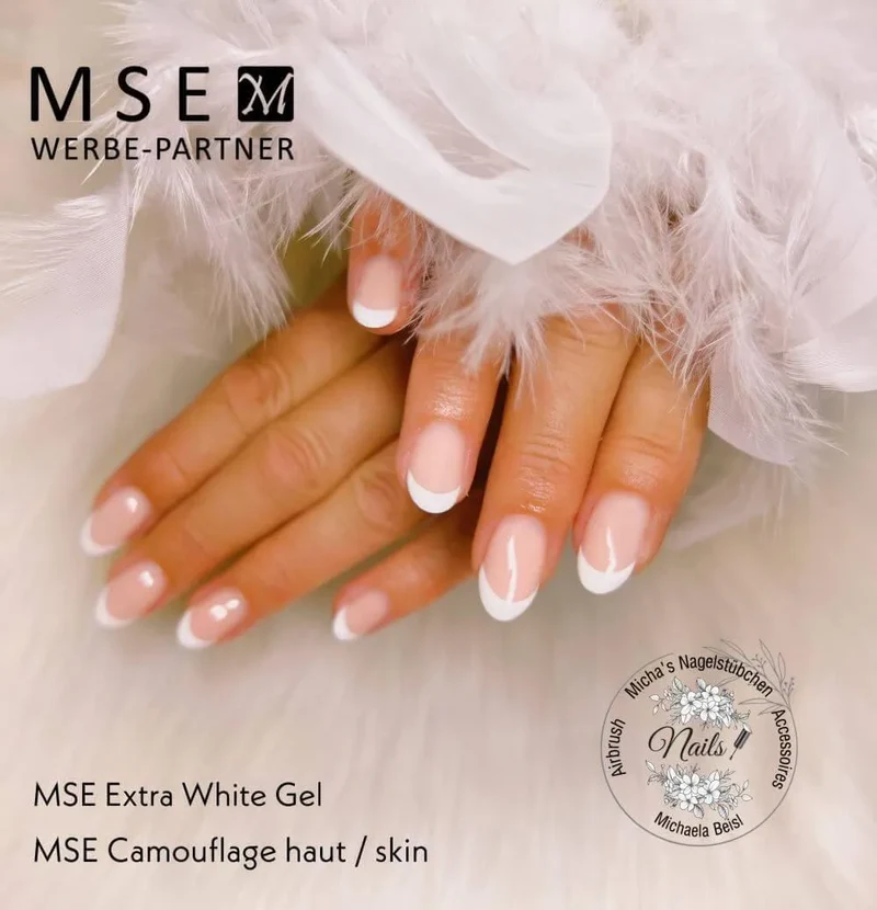 MSE-Gel 503: Extra White Gel 50ml