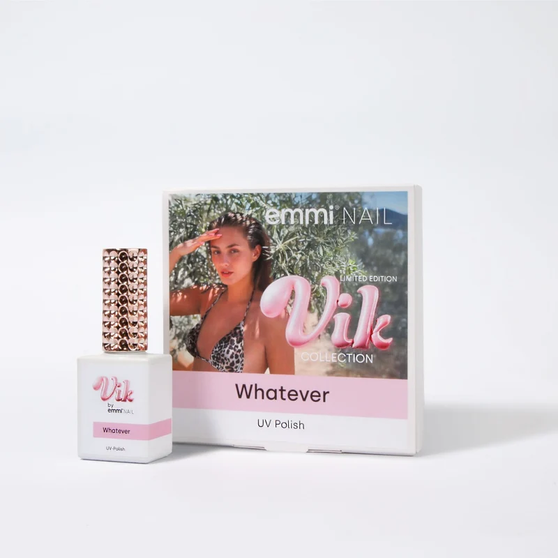 emmi Shellac UV-Lack Vik by emmi Nail Whatever 8ml