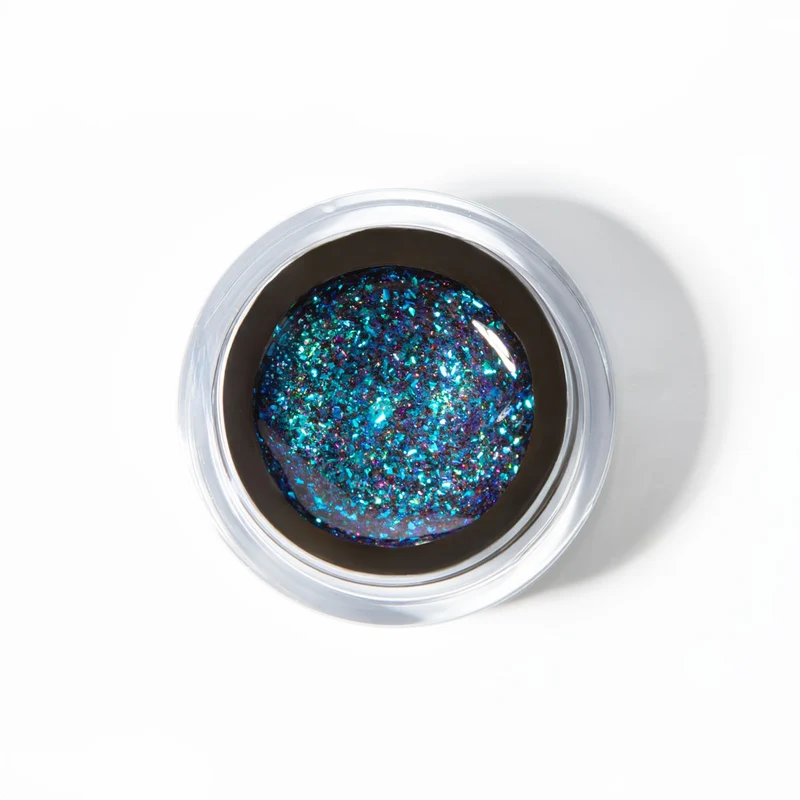 No File Glitter Builder Gel 5ml | 003