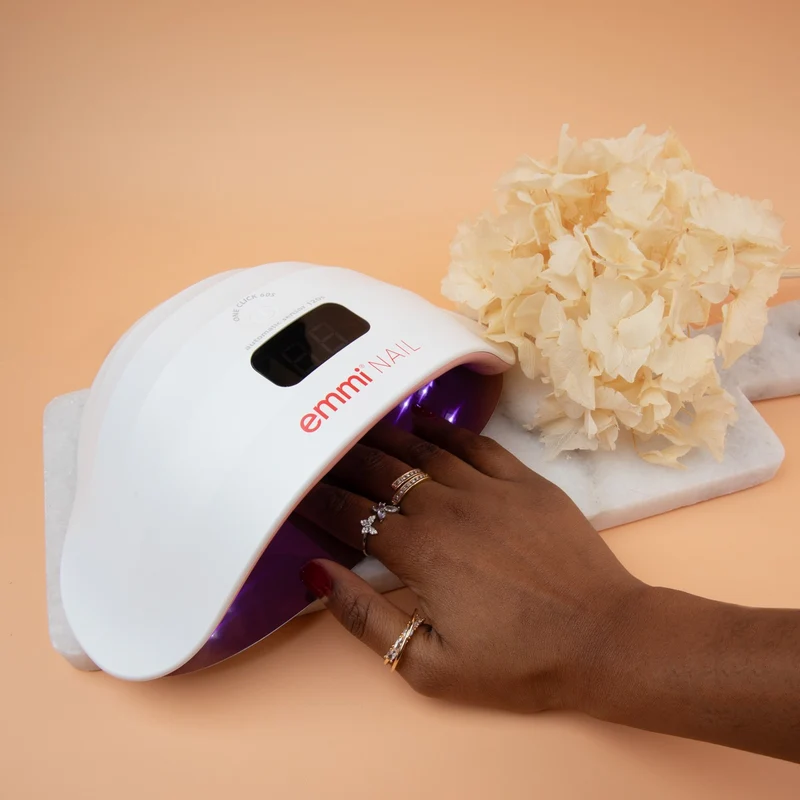 UV LED Nagellampe Seashell