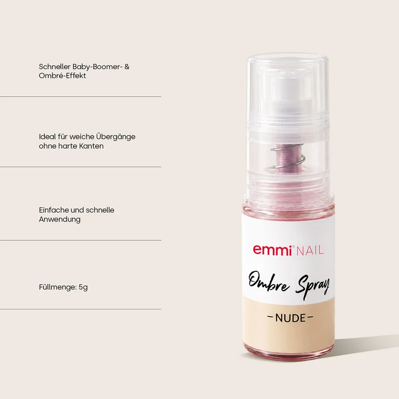 Baby Boomer Ombré Spray nude 5g