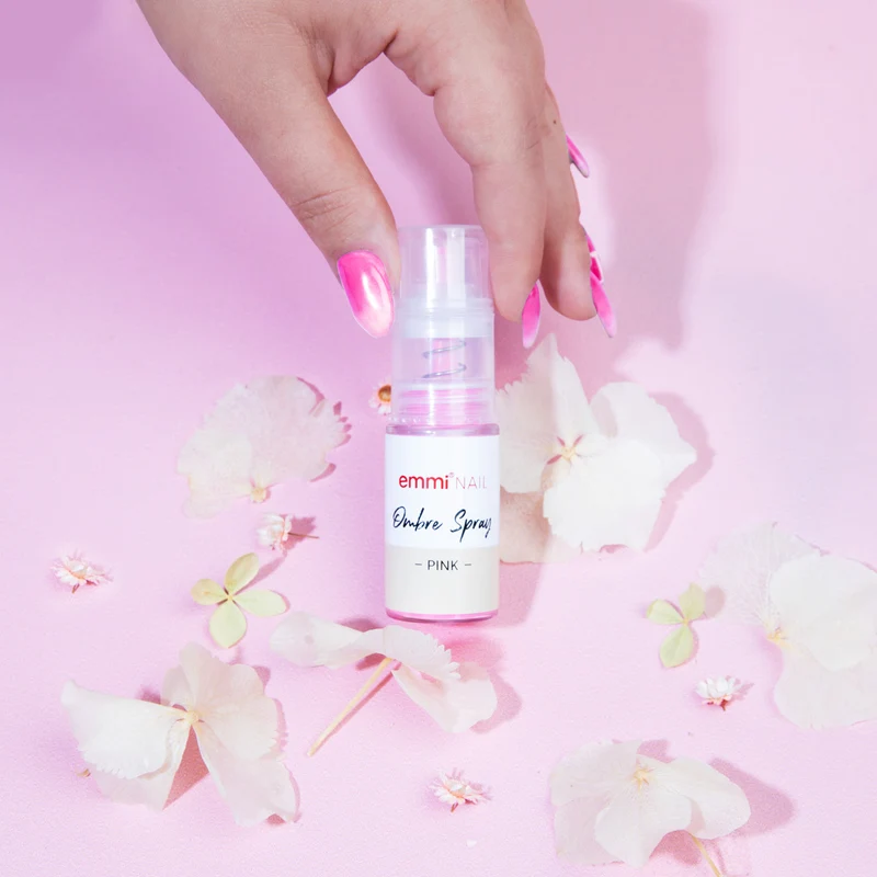 Baby Boomer Ombré Spray pink 5g