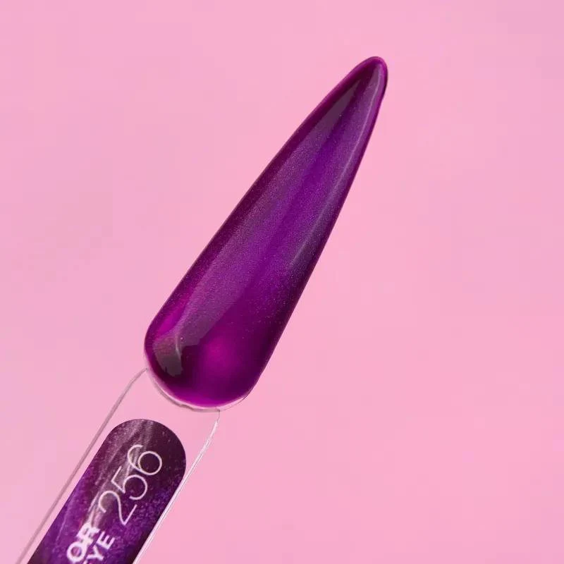 256 Cat Eye Gel Polish 8ml LUNAmoon