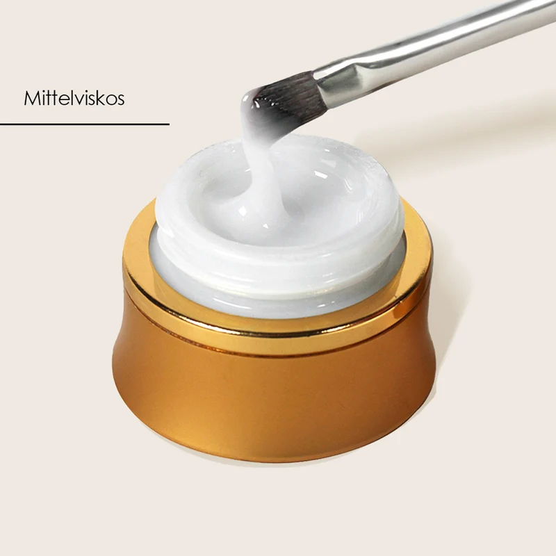 High-Speed 1-Phasen-Gel Milky White 15ml