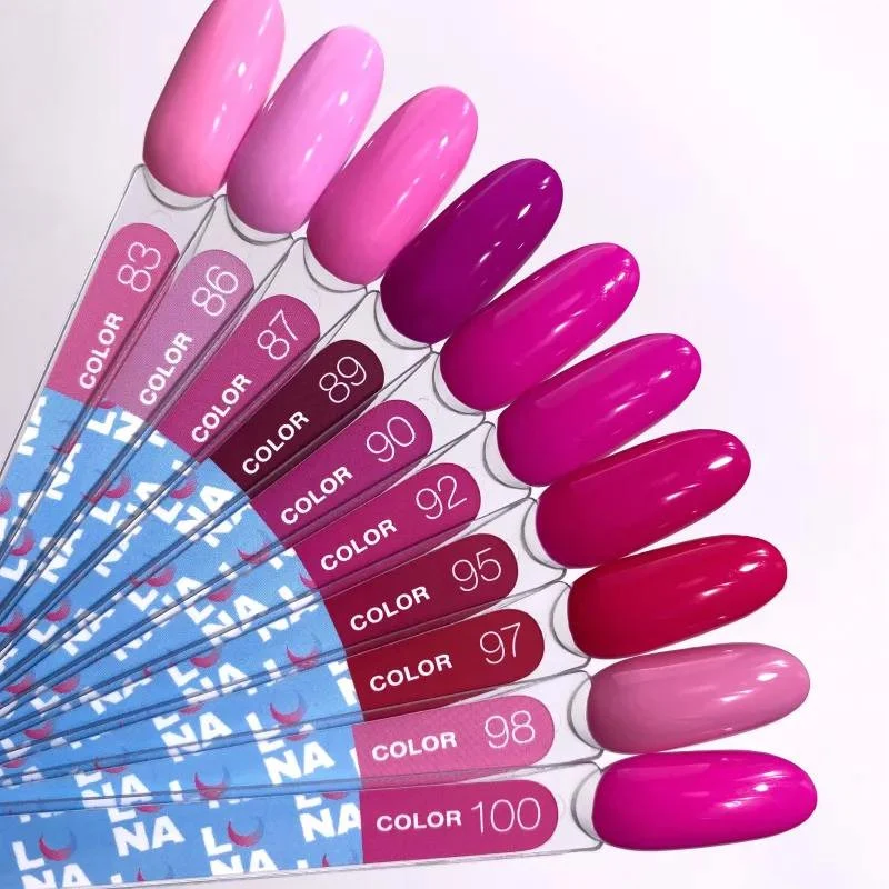 98 Gel Polish 8ml LUNAmoon
