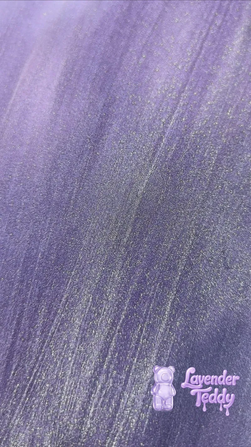 Cat Eye Gel Polish Gummy Bear "Lavender Teddy" 5ml/10ml von Trendy Nails (TPO/HEMA-free)